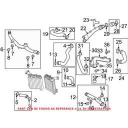 VW Hose Clamp (40-60mm) N10518801